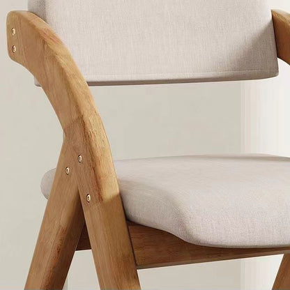 Modern Solid Wood Dining Chair