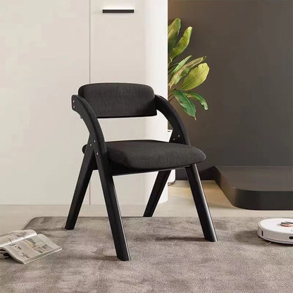 Modern Solid Wood Dining Chair