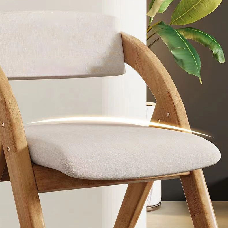 Modern Solid Wood Dining Chair