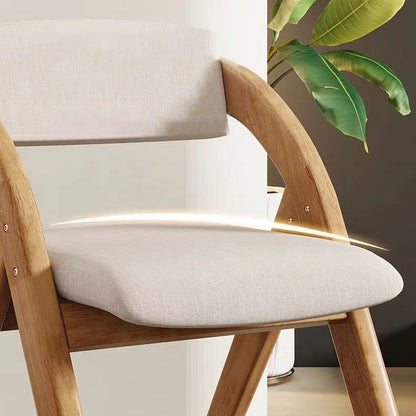 Modern Solid Wood Dining Chair