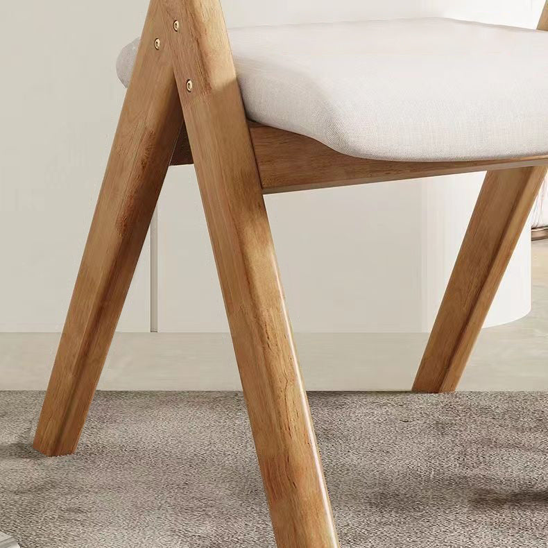 Modern Solid Wood Dining Chair