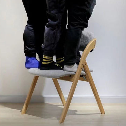 Modern Solid Wood Dining Chair