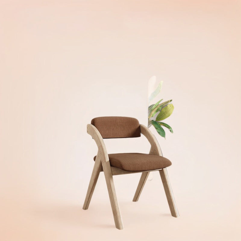 Modern Solid Wood Dining Chair