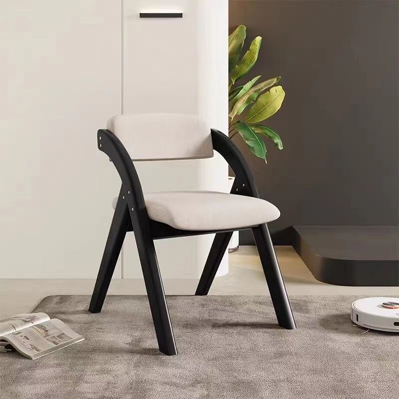 Modern Solid Wood Dining Chair