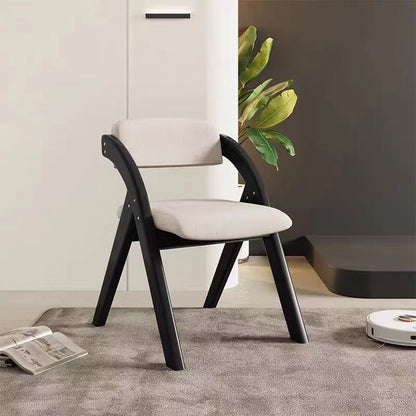 Modern Solid Wood Dining Chair
