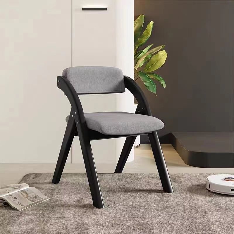 Modern Solid Wood Dining Chair
