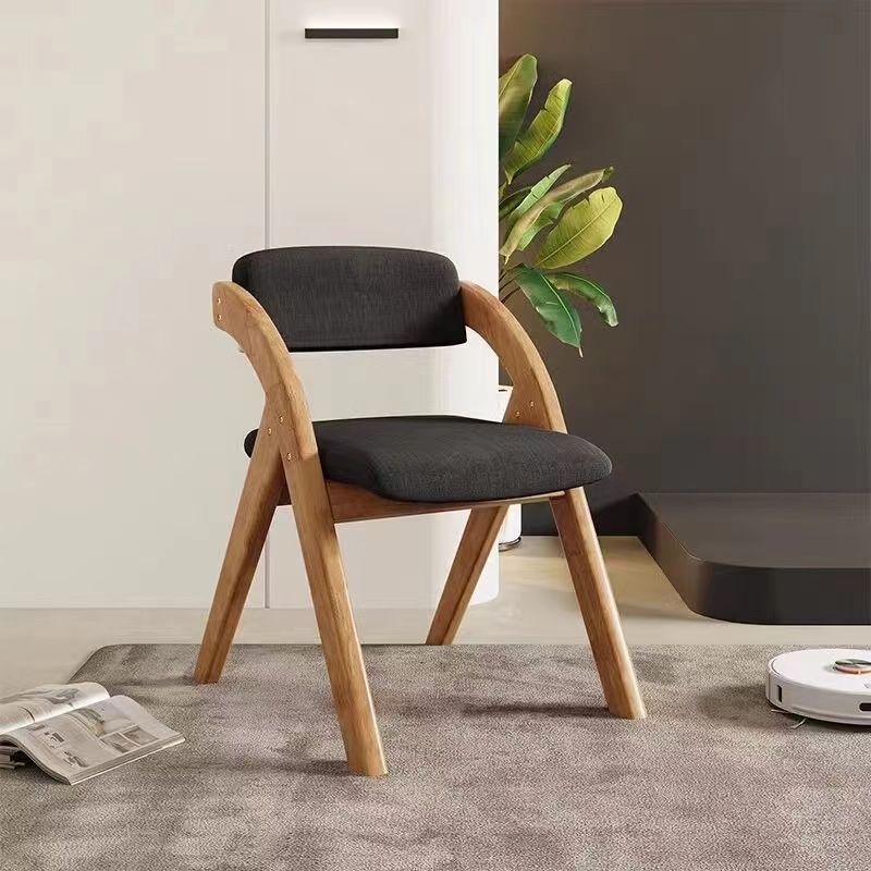 Modern Solid Wood Dining Chair