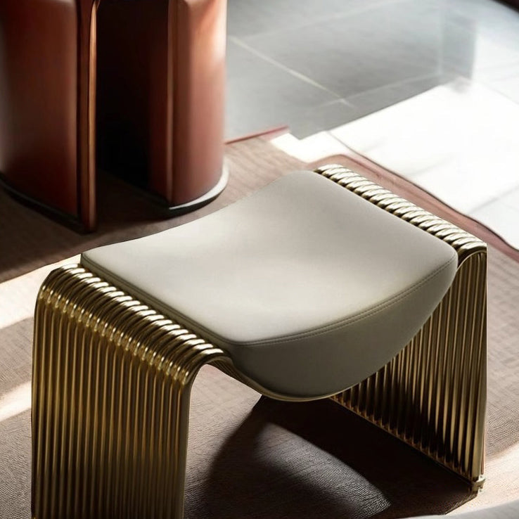 Modern Metal Stool