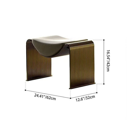 Modern Metal Stool