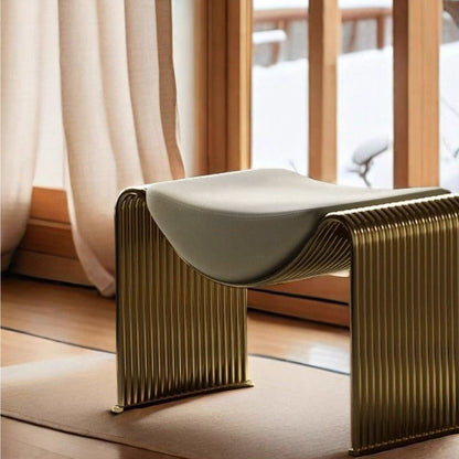Modern Metal Stool