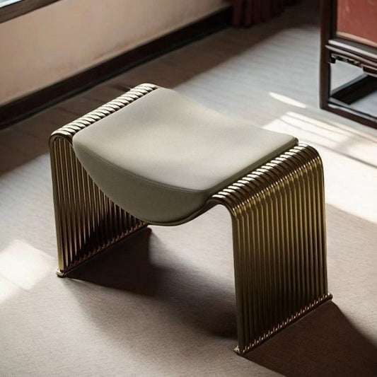 Modern Metal Stool