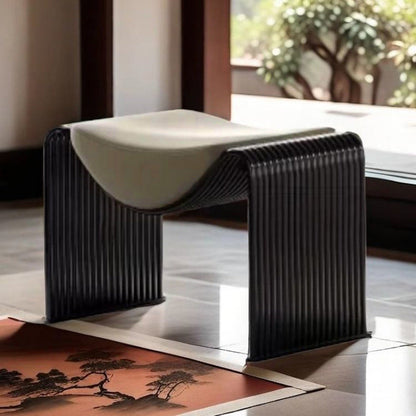 Modern Metal Stool
