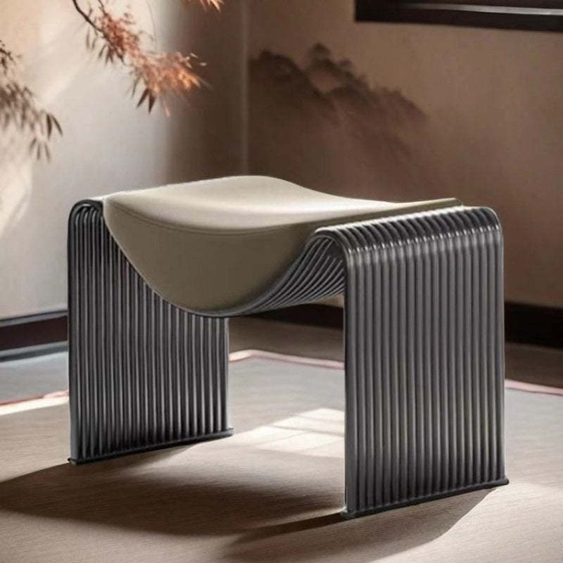 Modern Metal Stool