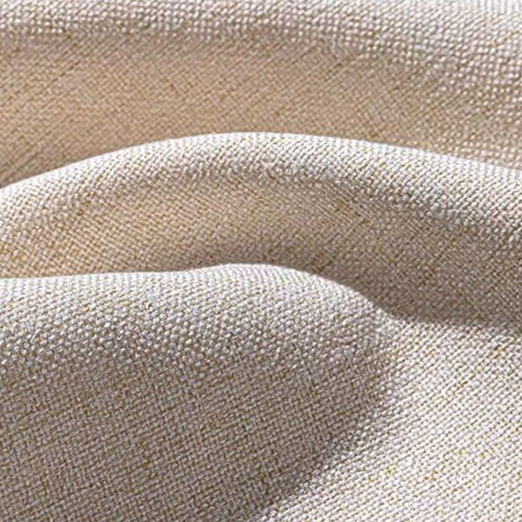 Modern Linen Desk Chair