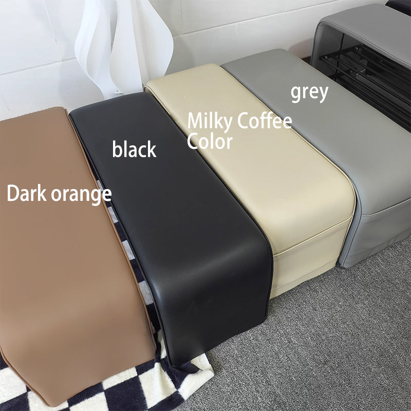 Modern Carbon Steel Bench