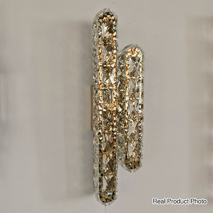 Modern Creative Light Luxury LED Wall Sconce Lamp