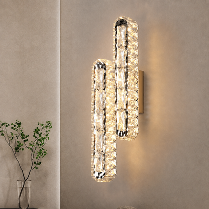 Modern Creative Light Luxury LED Wall Sconce Lamp