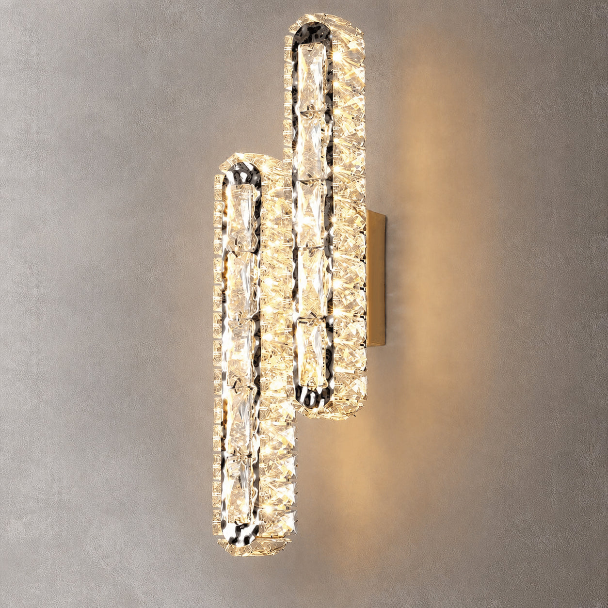 Modern Creative Light Luxury LED Wall Sconce Lamp