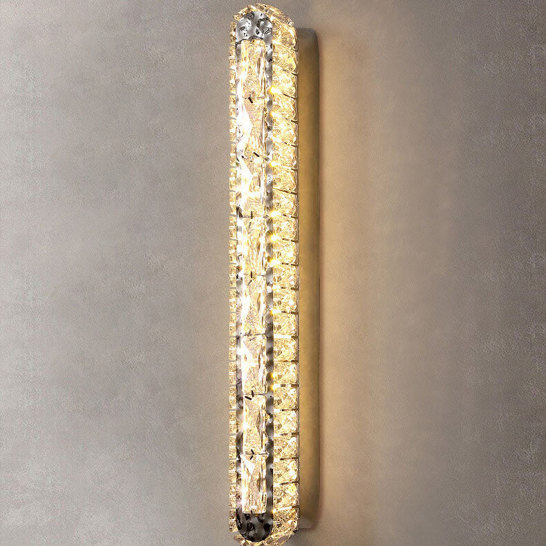 Modern Creative Light Luxury LED Wall Sconce Lamp