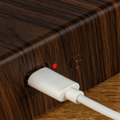 Minimalist Rectangle Aluminum Iron LED Wall Sconce Lamp
