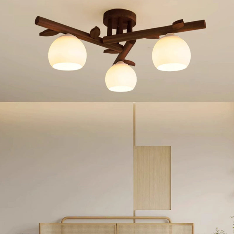 Traditional Fan Ceiling Light