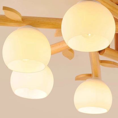 Traditional Fan Ceiling Light