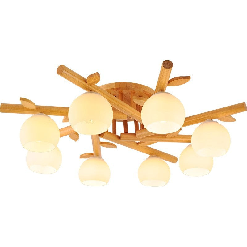 Traditional Fan Ceiling Light