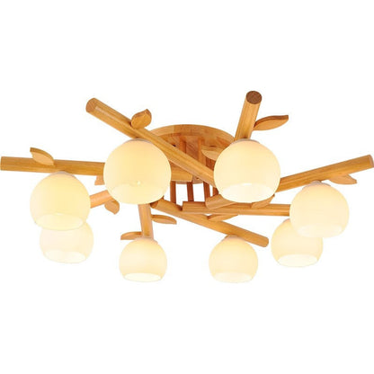 Traditional Fan Ceiling Light