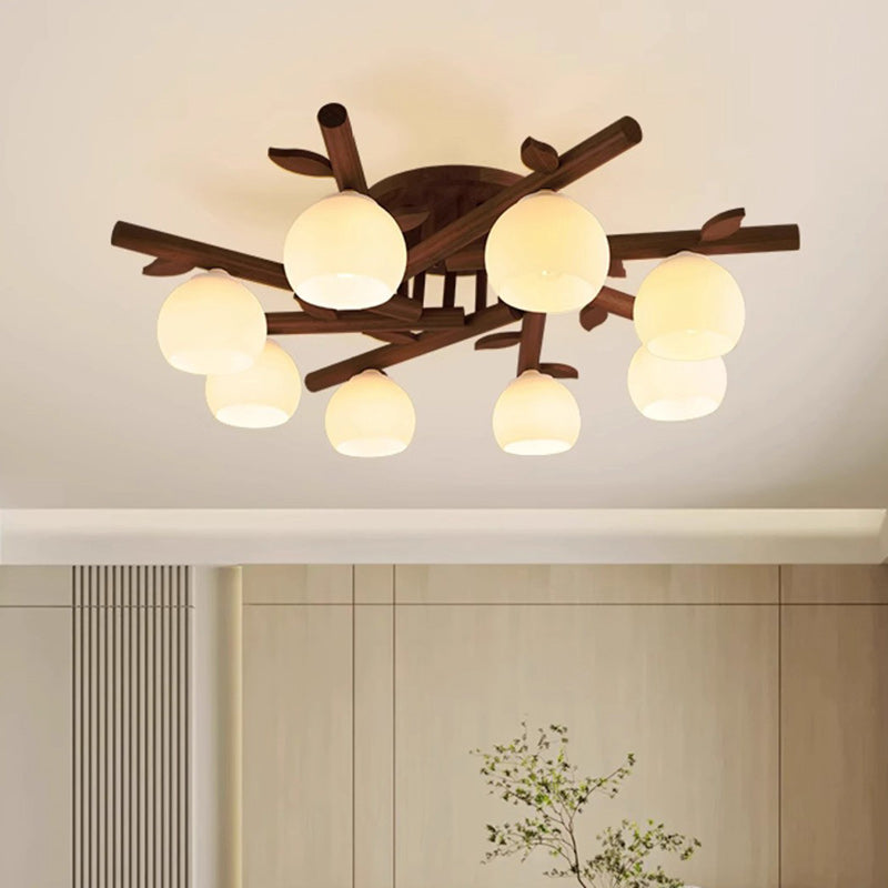 Traditional Fan Ceiling Light