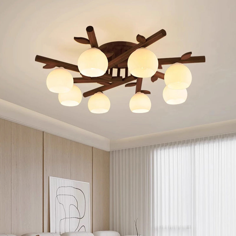 Traditional Fan Ceiling Light