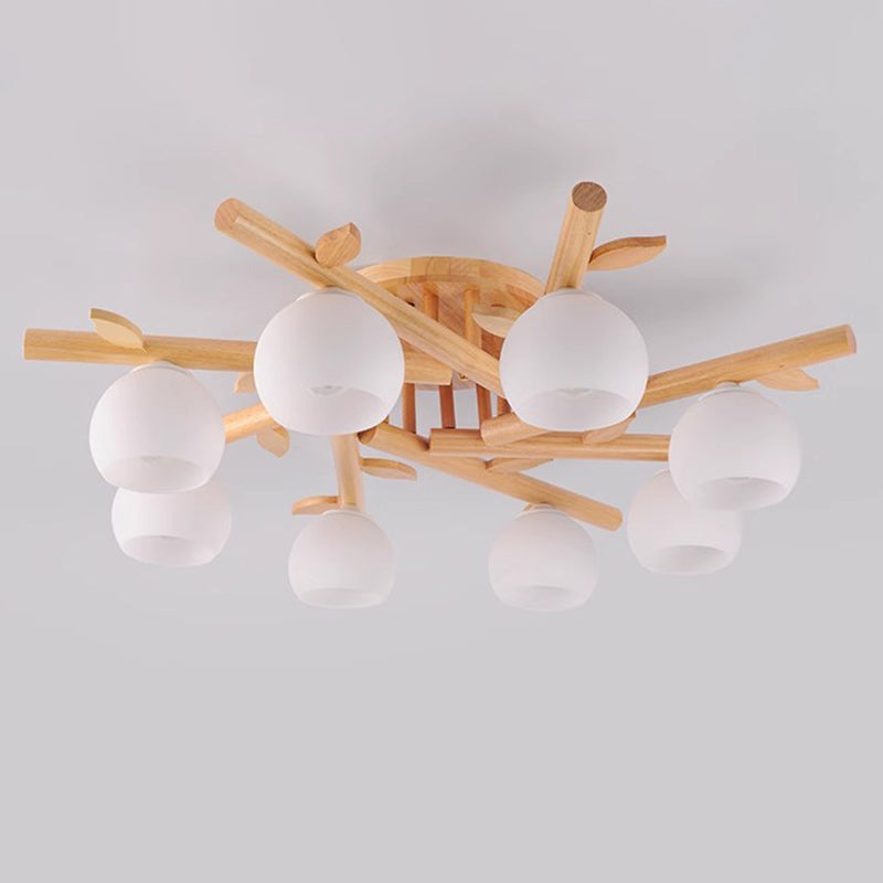 Traditional Fan Ceiling Light