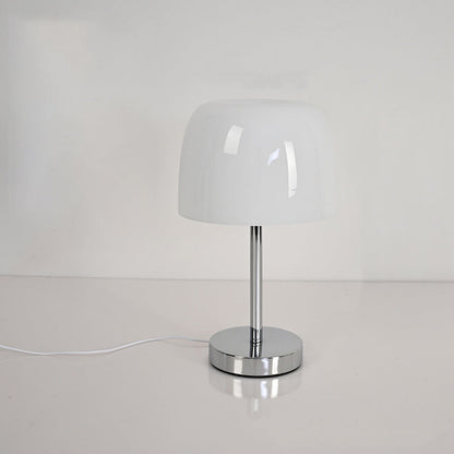 Modern Glass Mushroom Table Lamp