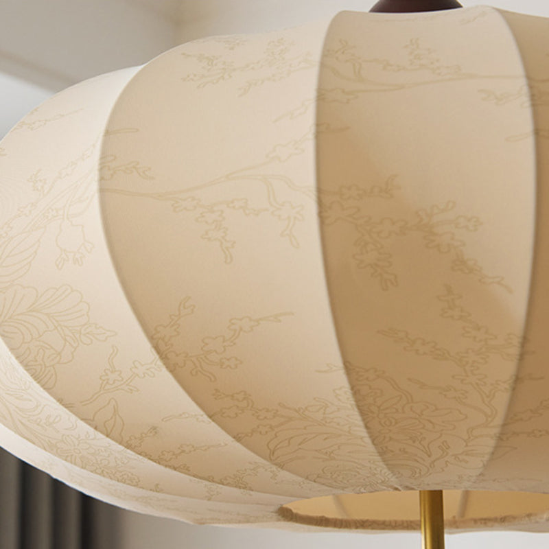 Modern Wood Pendant Light