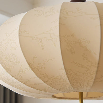 Modern Wood Pendant Light