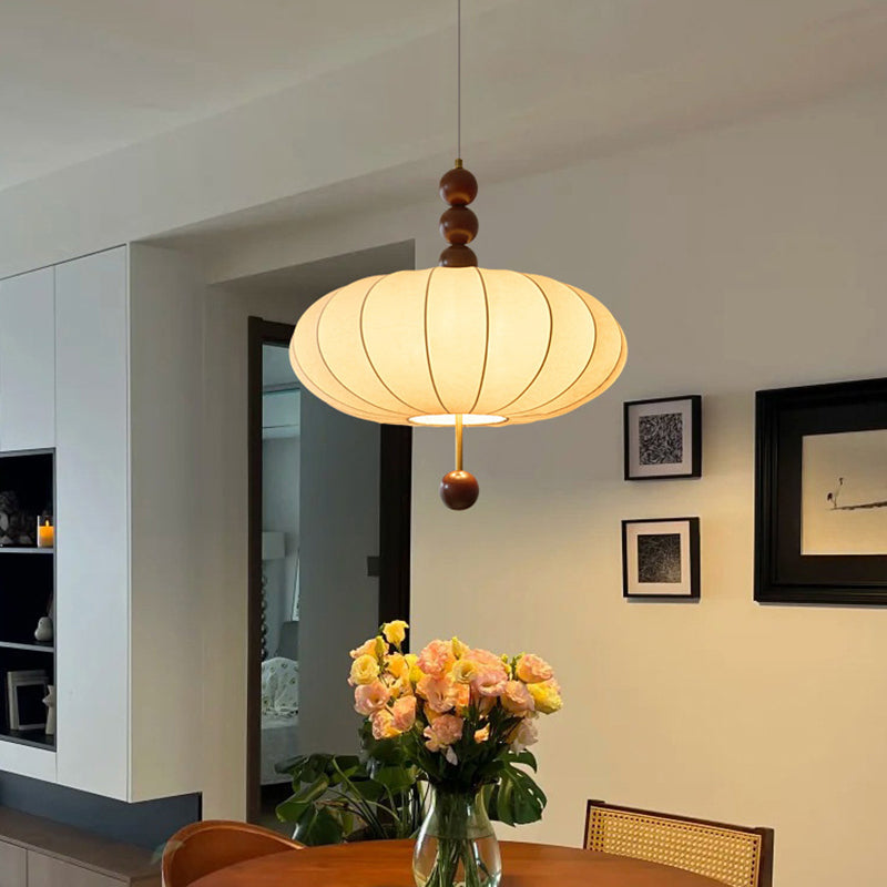 Modern Wood Pendant Light