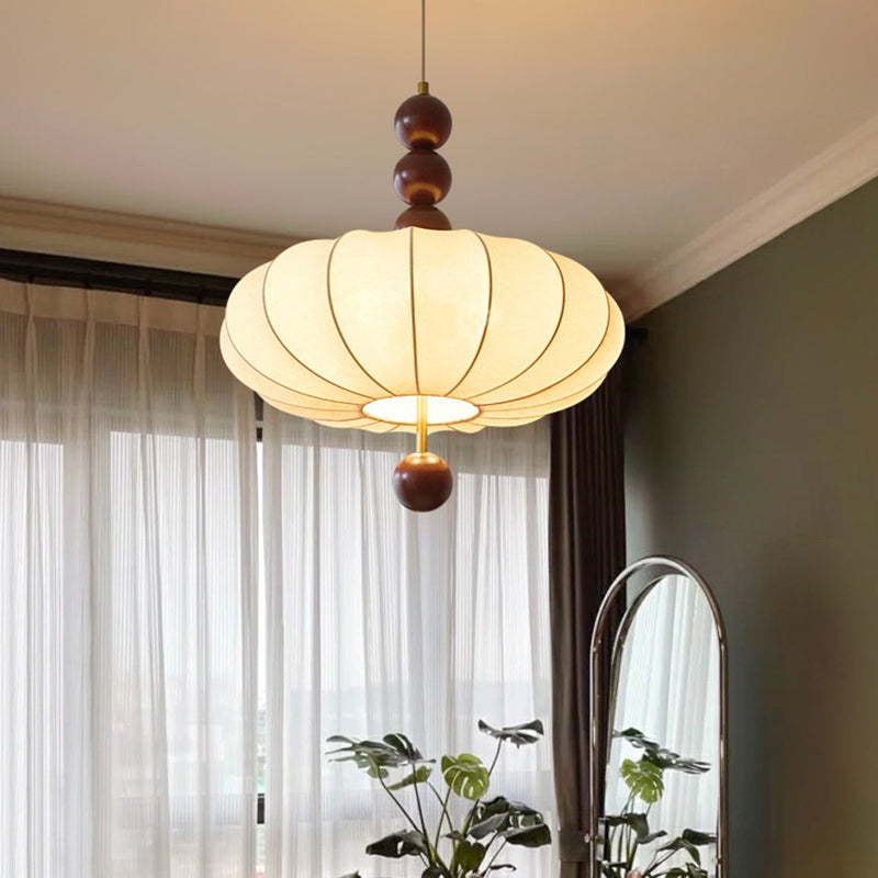 Modern Wood Pendant Light