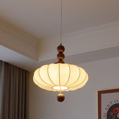Modern Wood Pendant Light
