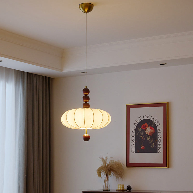 Modern Wood Pendant Light