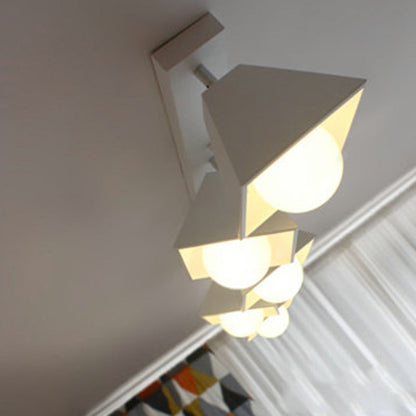 Contemporary Creative Iron Ceiling Light