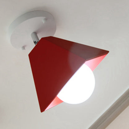 Contemporary Creative Iron Ceiling Light