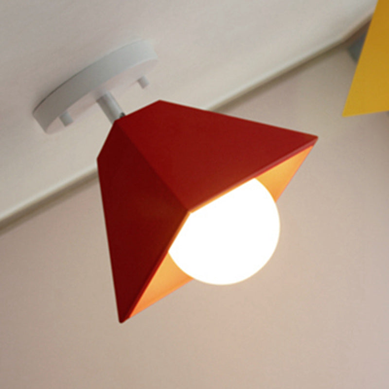 Contemporary Creative Iron Ceiling Light