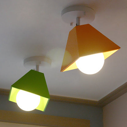 Contemporary Creative Iron Ceiling Light