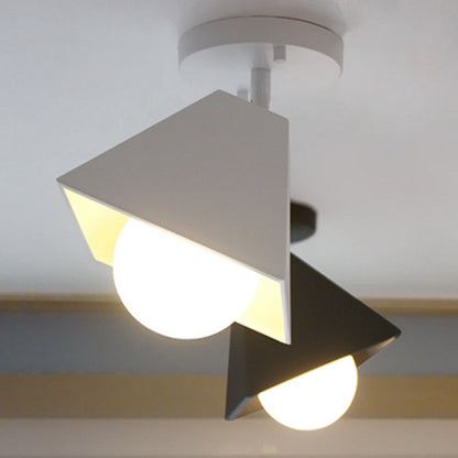 Contemporary Creative Iron Ceiling Light