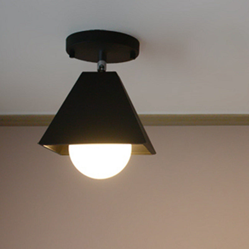 Contemporary Creative Iron Ceiling Light