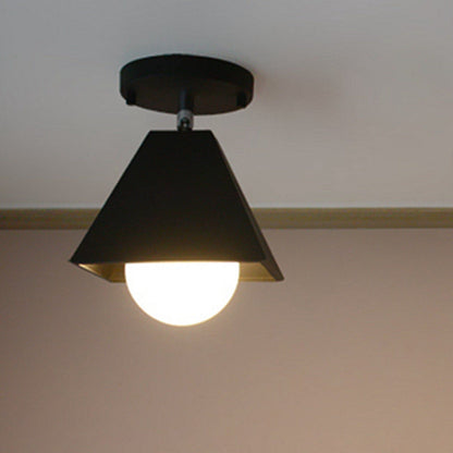 Contemporary Creative Iron Ceiling Light