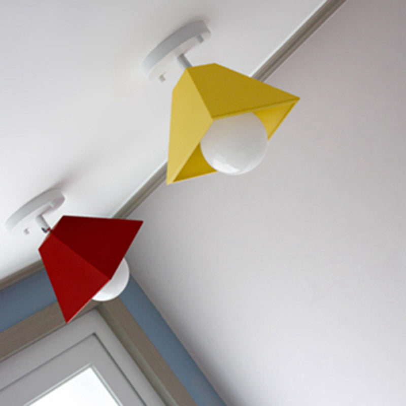 Contemporary Creative Iron Ceiling Light