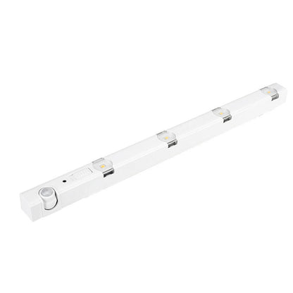 ABS & PC Rectangular LED Motion Sensor Night Light