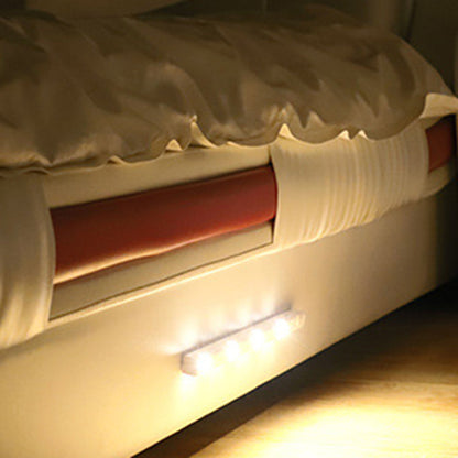 ABS & PC Rectangular LED Motion Sensor Night Light