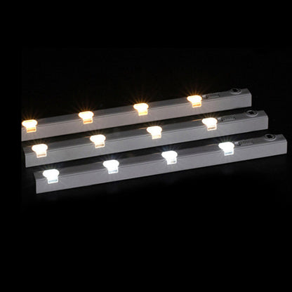 ABS & PC Rectangular LED Motion Sensor Night Light