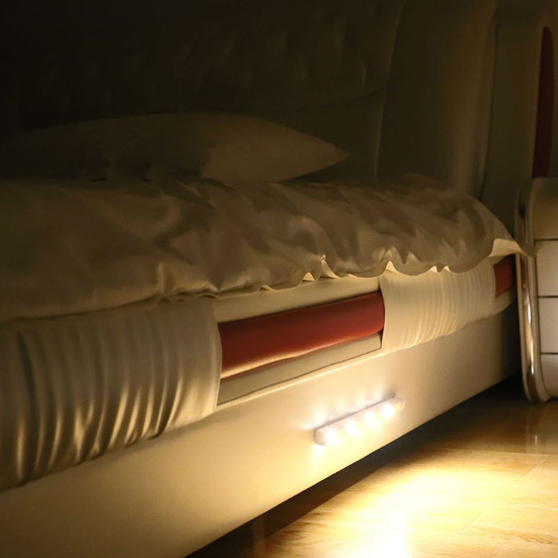 ABS & PC Rectangular LED Motion Sensor Night Light